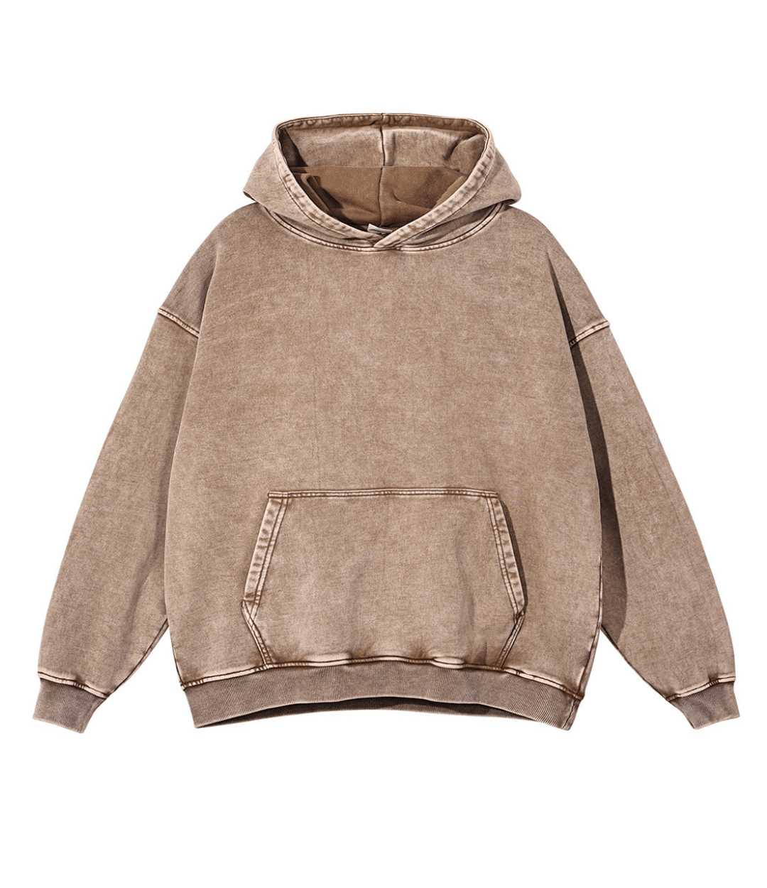 Vervé Vintage Batik Sweater