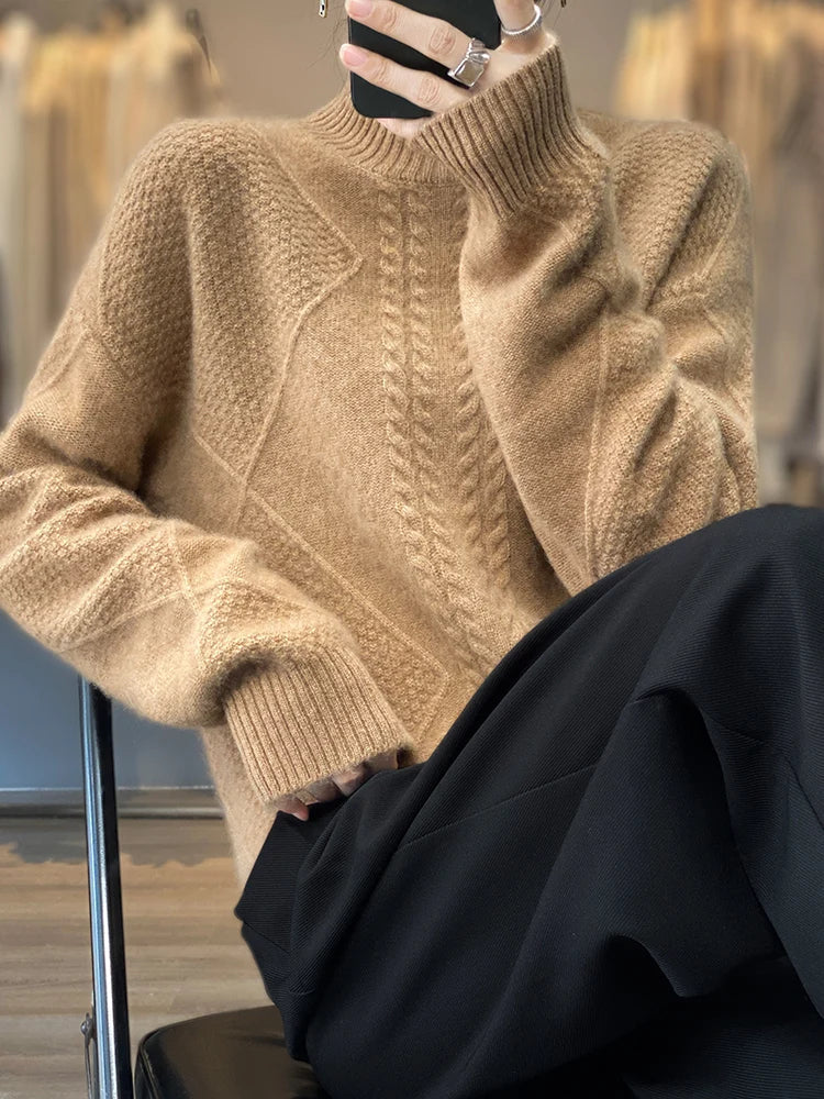Cashmere Knit