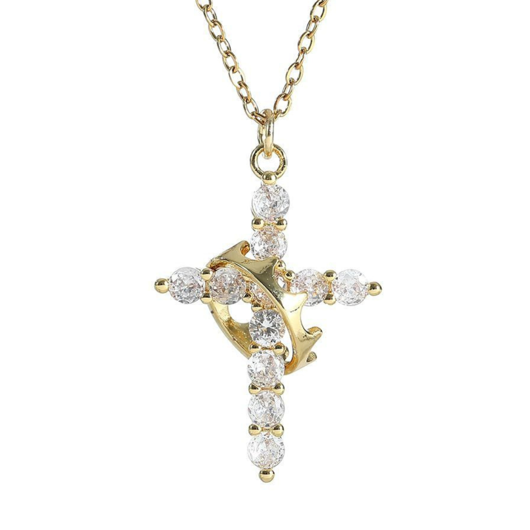 Divine Faith Necklace