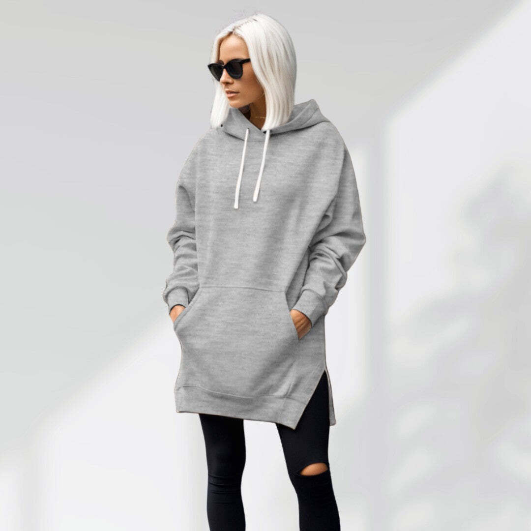 The Luxe Oversized Hoodie