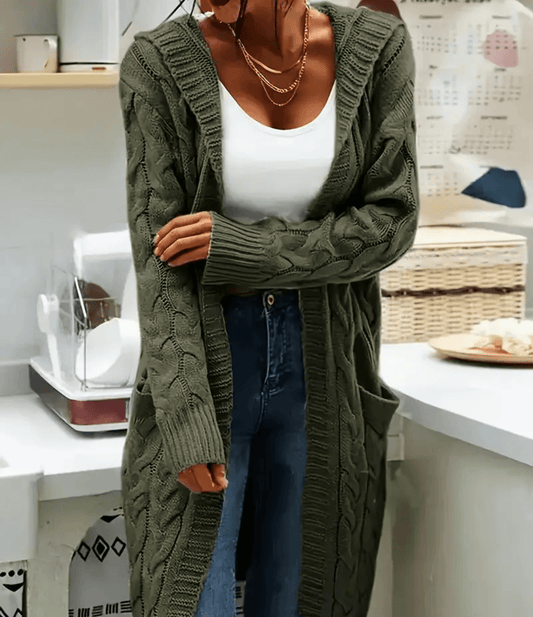 Vervé Essential Cardigan
