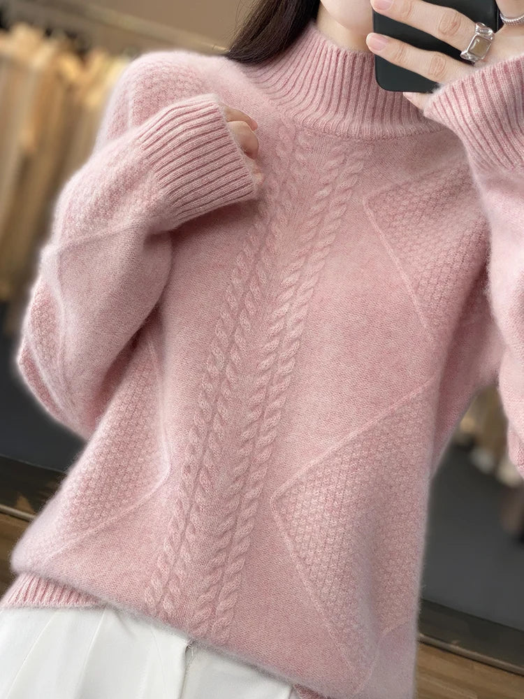 Cashmere Knit