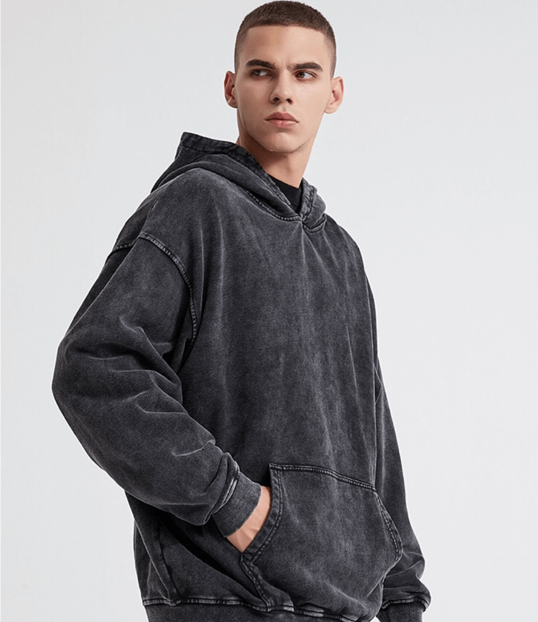 Vervé Vintage Batik Sweater