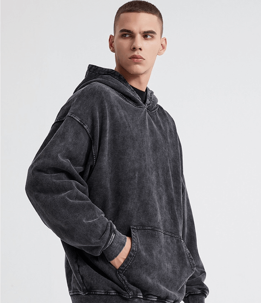 Vervé Vintage Batik Sweater