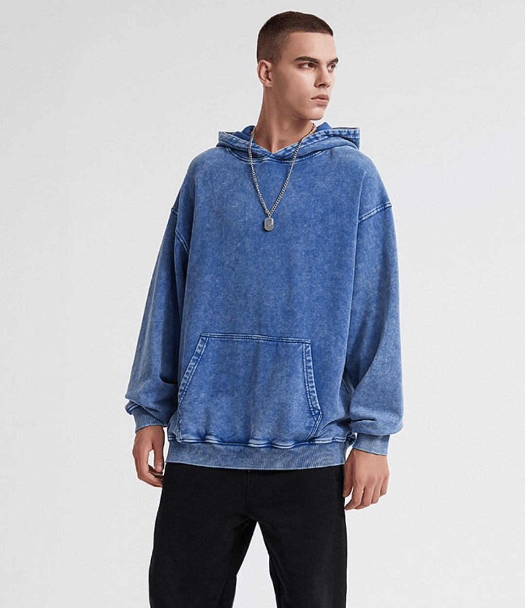 Vervé Vintage Batik Sweater