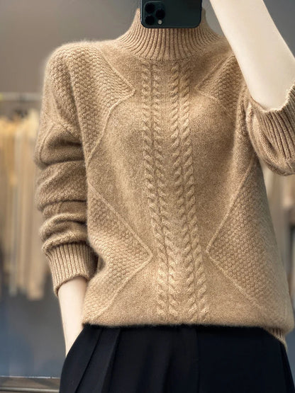 Cashmere Knit