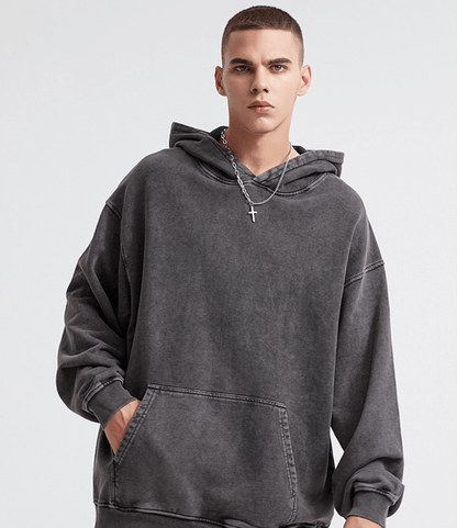 Vervé Vintage Batik Sweater