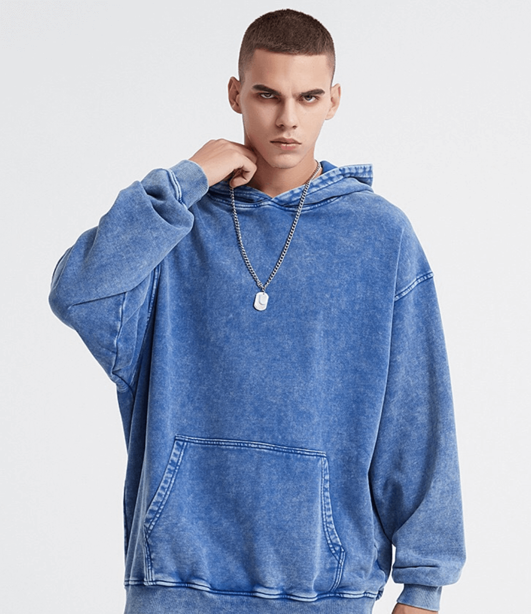 Vervé Vintage Batik Sweater