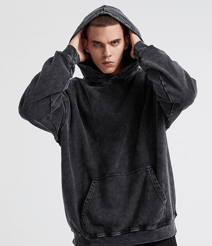 Vervé Vintage Batik Sweater