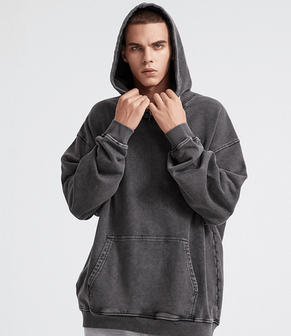 Vervé Vintage Batik Sweater