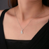 Faithful Dog Necklace