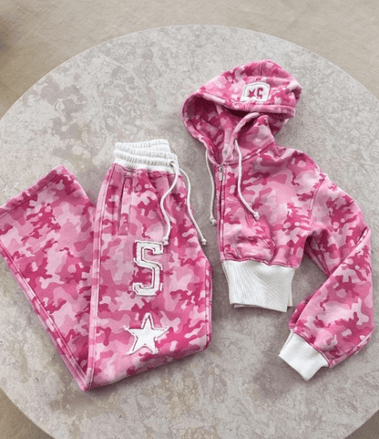 Vervé Camo Lounge Set