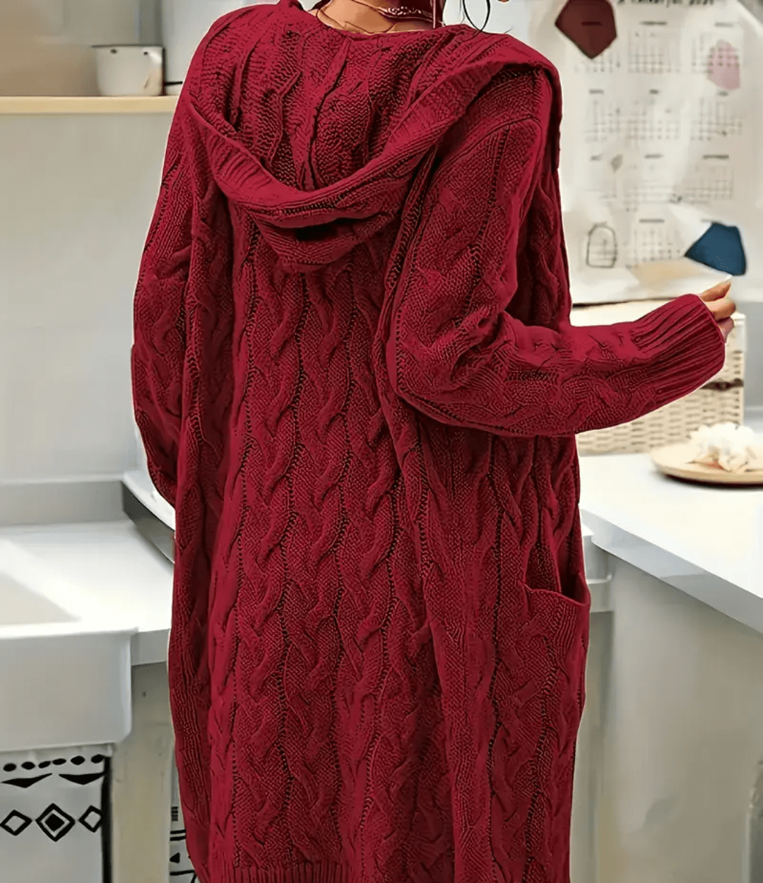 Vervé Essential Cardigan