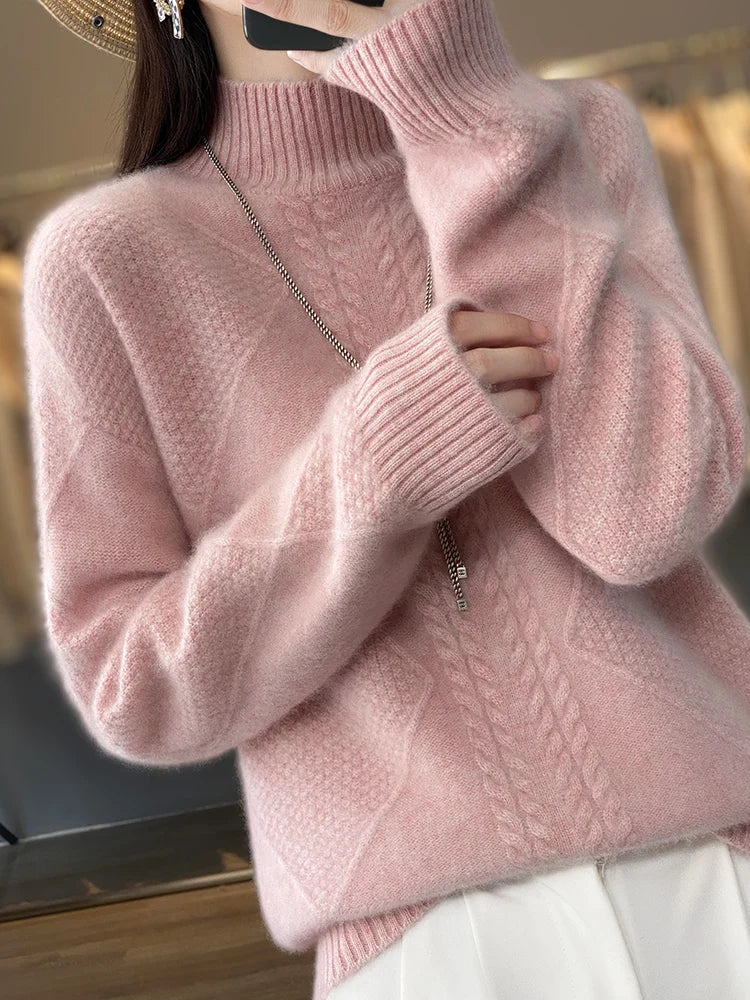 Cashmere Knit