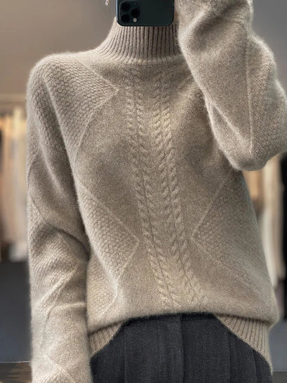 Cashmere Knit