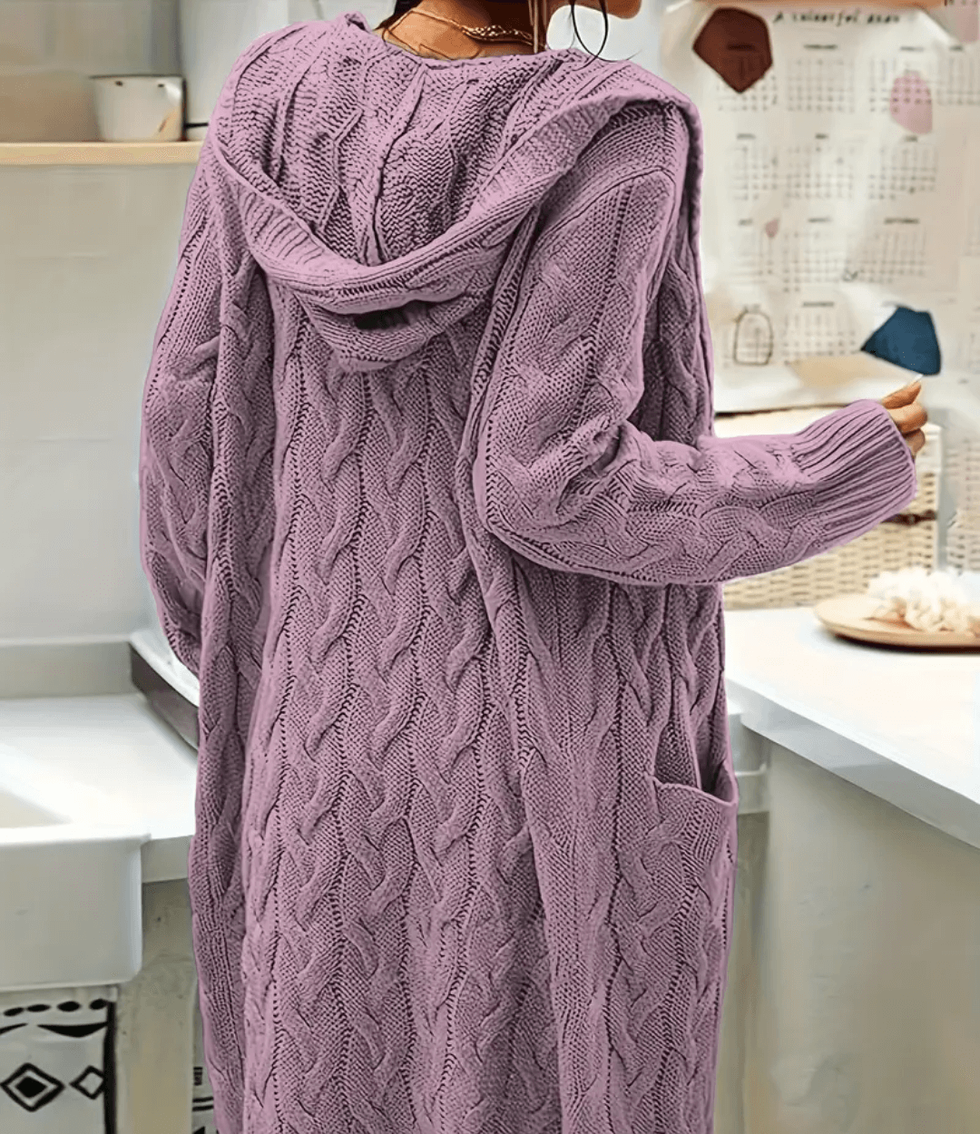 Vervé Essential Cardigan