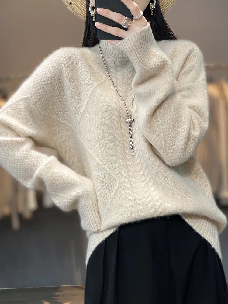 Cashmere Knit