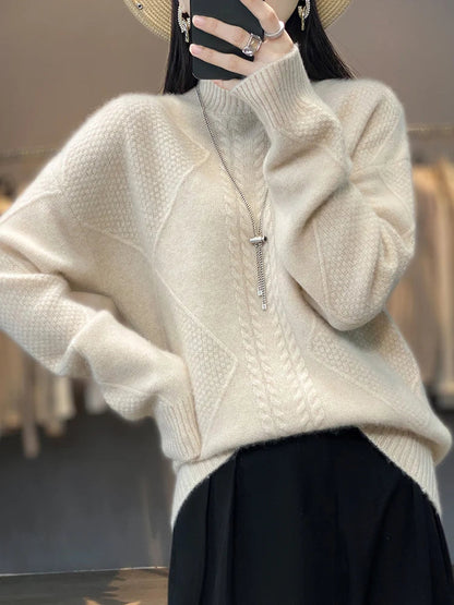 Cashmere Knit
