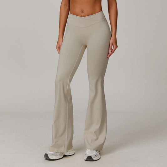 Contour Straight-Leg Yoga Pants