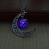 Enchanted Hollow Moon & Heart