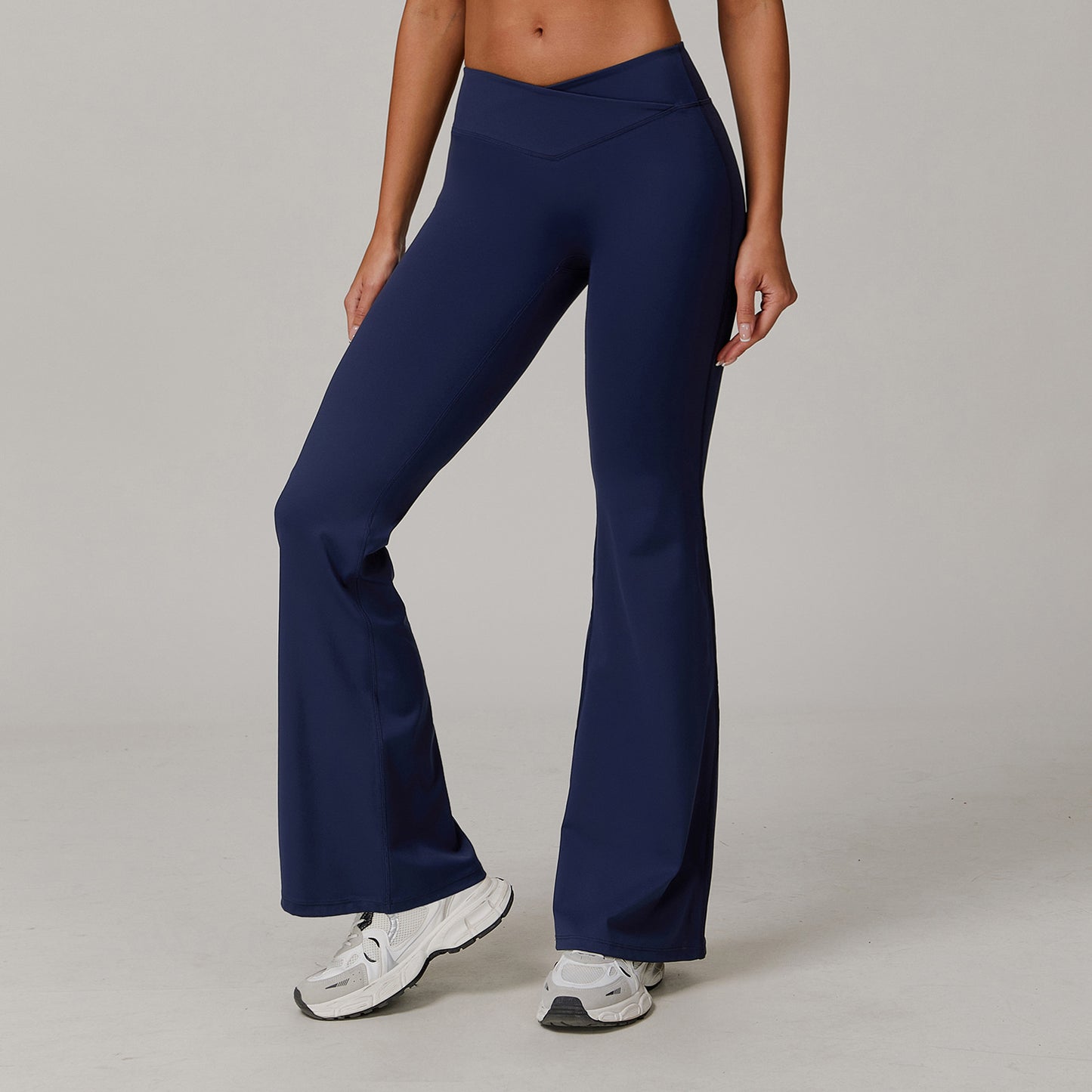 Contour Straight-Leg Yoga Pants