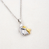 Faithful Dog Necklace
