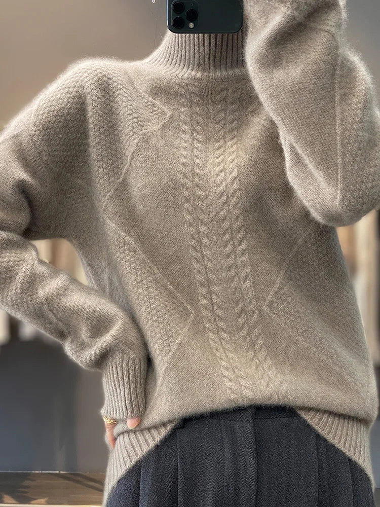 Cashmere Knit