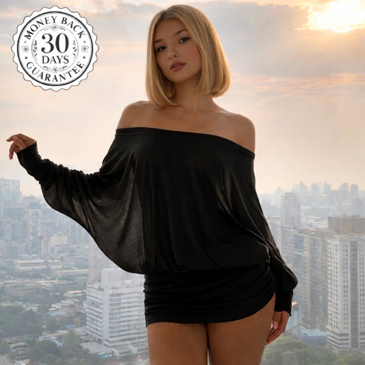 Contour Fit Evening Dress