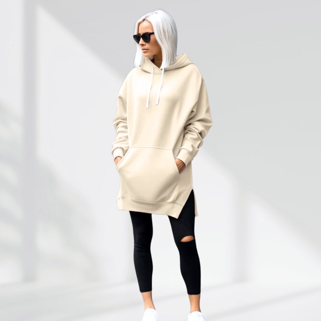 The Luxe Oversized Hoodie