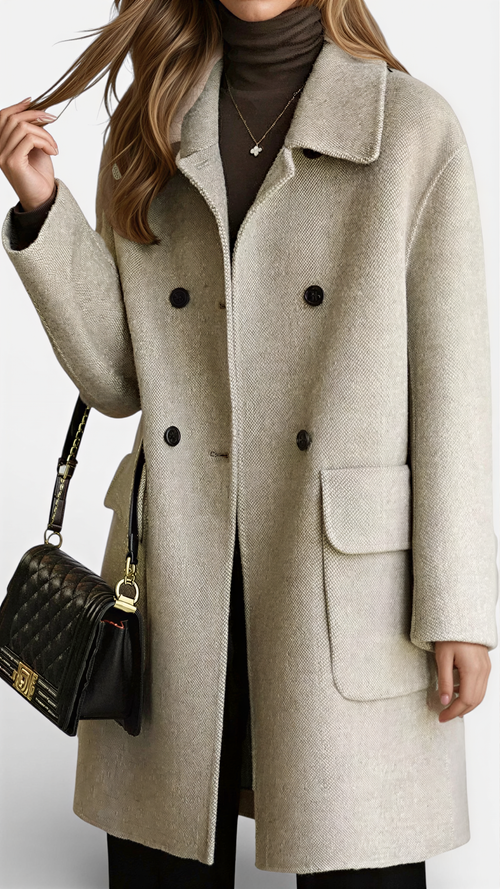 Lightweight Tailored Coat