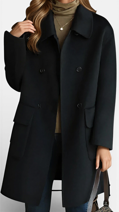 Lightweight Tailored Coat