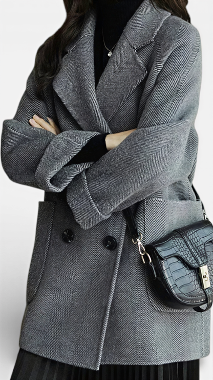 Lightweight Tailored Coat