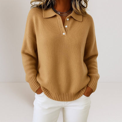 Modern Soft Roll Neck