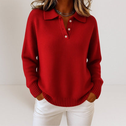 Modern Soft Roll Neck