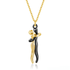 hug necklace 